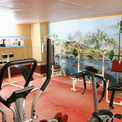 Пансионат Крымское Приазовье, Крым