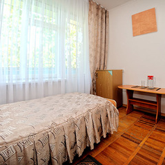 Пансионат Крымское Приазовье, Крым