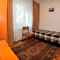 Пансионат Крымское Приазовье, Крым