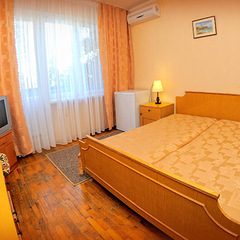 Пансионат Крымское Приазовье, Крым