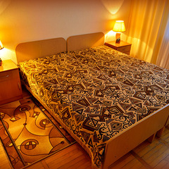 Пансионат Крымское Приазовье, Крым