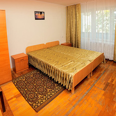 Пансионат Крымское Приазовье, Крым