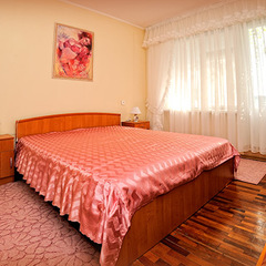 Пансионат Крымское Приазовье, Крым