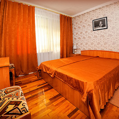 Пансионат Крымское Приазовье, Крым