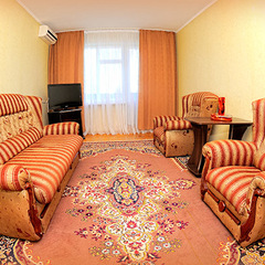 Пансионат Крымское Приазовье, Крым