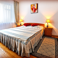 Пансионат Крымское Приазовье, Крым