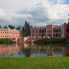 Санаторий Марфинский, район Мытищинский, Московская область