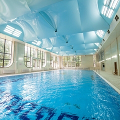 Санаторий Марфинский, район Мытищинский, Московская область