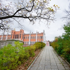 Санаторий Марфинский, район Мытищинский, Московская область