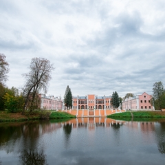 Санаторий Марфинский, район Мытищинский, Московская область