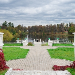 Санаторий Марфинский, район Мытищинский, Московская область