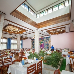 Санаторий Марфинский, район Мытищинский, Московская область