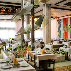 Санаторий Марфинский, район Мытищинский, Московская область