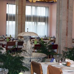 Санаторий Марфинский, район Мытищинский, Московская область