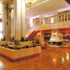 Санаторий Марфинский, район Мытищинский, Московская область