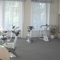 Санаторий Марфинский, район Мытищинский, Московская область