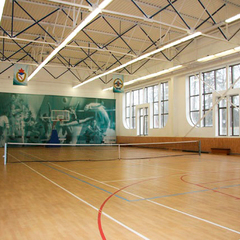 Санаторий Марфинский, район Мытищинский, Московская область