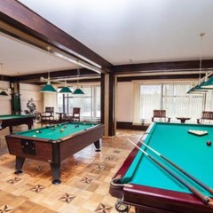 Санаторий Марфинский, район Мытищинский, Московская область