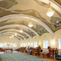 Санаторий Марфинский, район Мытищинский, Московская область