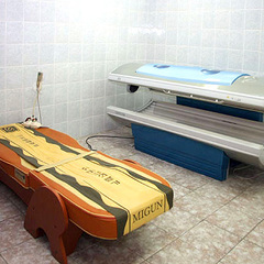 Санаторий Марфинский, район Мытищинский, Московская область