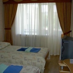 Санаторий Марфинский, район Мытищинский, Московская область