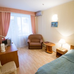 Санаторий Марфинский, район Мытищинский, Московская область