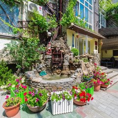 Пансионат Нива, Анапа, Краснодарский край