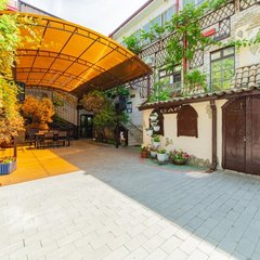 Пансионат Нива, Анапа, Краснодарский край