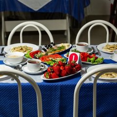 Пансионат Нива, Анапа, Краснодарский край