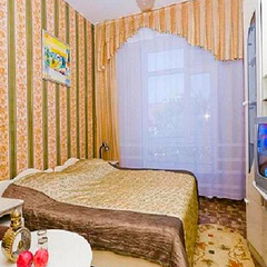 Пансионат Нива, Анапа, Краснодарский край