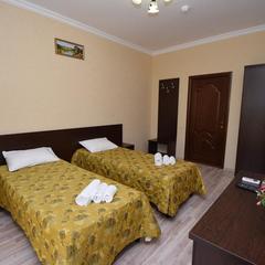 Отель Ной, Геленджик, Краснодарский край