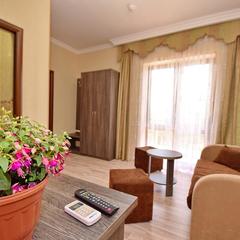 Отель Ной, Геленджик, Краснодарский край