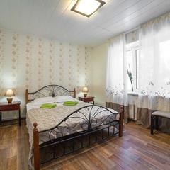 Спортивно-туристический комплекс Ягодная деревушка, Семенов, Нижегородская область