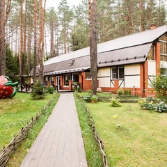 Спортивно-туристический комплекс Ягодная деревушка, Семенов, Нижегородская область