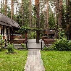 Спортивно-туристический комплекс Ягодная деревушка, Семенов, Нижегородская область