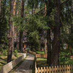 Спортивно-туристический комплекс Ягодная деревушка, Семенов, Нижегородская область