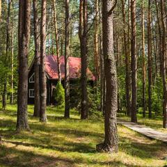 Спортивно-туристический комплекс Ягодная деревушка, Семенов, Нижегородская область