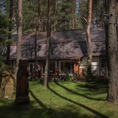 Спортивно-туристический комплекс Ягодная деревушка, Семенов, Нижегородская область