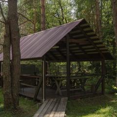 Спортивно-туристический комплекс Ягодная деревушка, Семенов, Нижегородская область