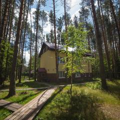 Спортивно-туристический комплекс Ягодная деревушка, Семенов, Нижегородская область