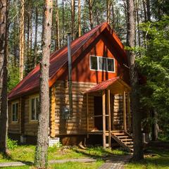 Спортивно-туристический комплекс Ягодная деревушка, Семенов, Нижегородская область