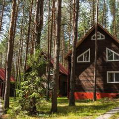 Спортивно-туристический комплекс Ягодная деревушка, Семенов, Нижегородская область