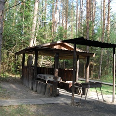 Спортивно-туристический комплекс Ягодная деревушка, Семенов, Нижегородская область