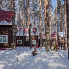 Спортивно-туристический комплекс Ягодная деревушка, Семенов, Нижегородская область