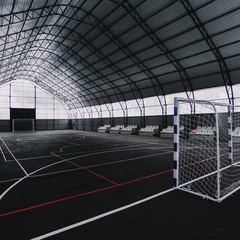 Спортивно-туристический комплекс Ягодная деревушка, Семенов, Нижегородская область