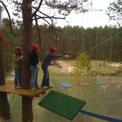 Спортивно-туристический комплекс Ягодная деревушка, Семенов, Нижегородская область