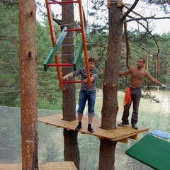 Спортивно-туристический комплекс Ягодная деревушка, Семенов, Нижегородская область