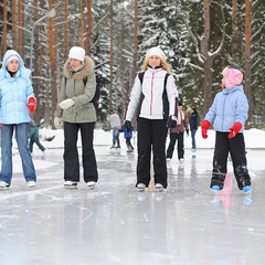 Спортивно-туристический комплекс Ягодная деревушка, Семенов, Нижегородская область
