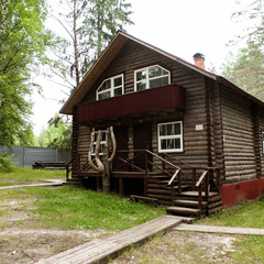 Спортивно-туристический комплекс Ягодная деревушка, Семенов, Нижегородская область