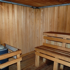 Спортивно-туристический комплекс Ягодная деревушка, Семенов, Нижегородская область